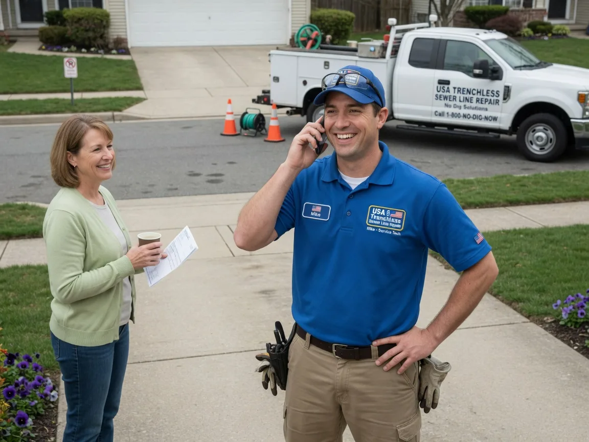 Sewer Line Repair Sophia, NC FAQs